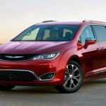 2017 Crhrysler Pacifica - price and specs